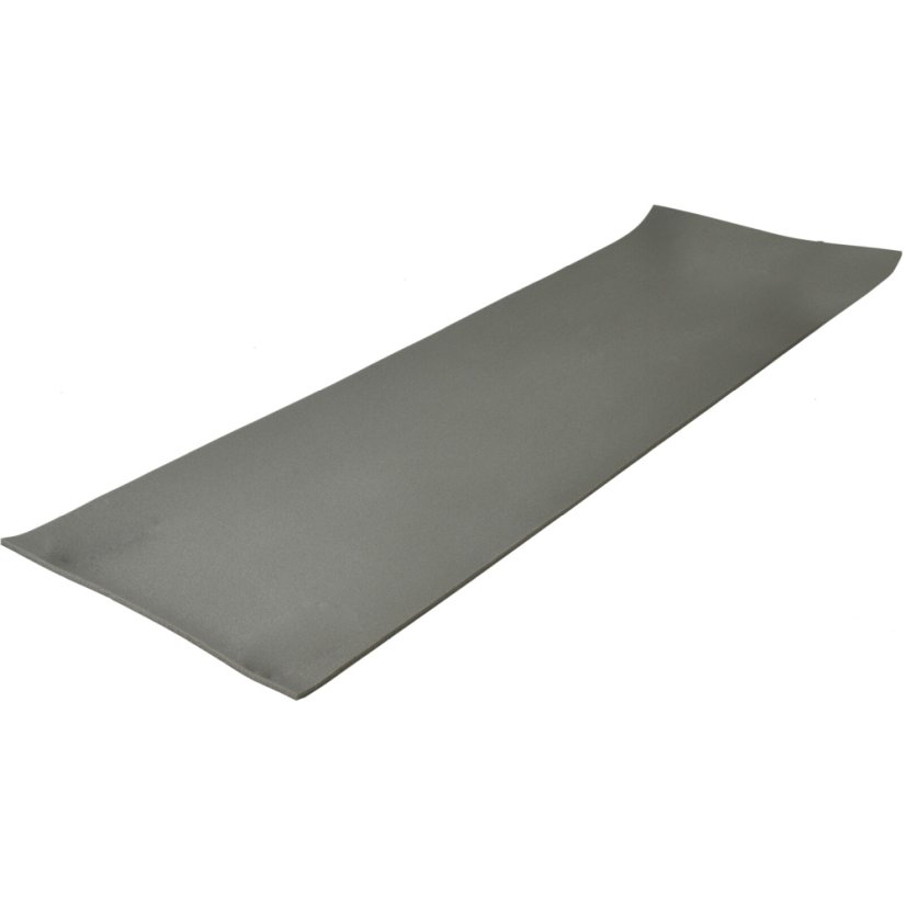 CARMAT REDCLIFFS XPE pena 180x60x1cm sivá