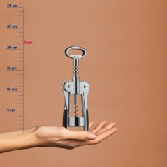 Otvírák na víno - lesklá 21,0cm Otvírák na víno - lesklá 21,0cm