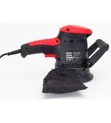 Amoladora excéntrica NAC OS45-125-GN 380W