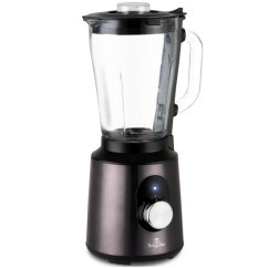 Blender de masă cu recipient de sticlă 1,5 L 1000 W Carbon Pro Line