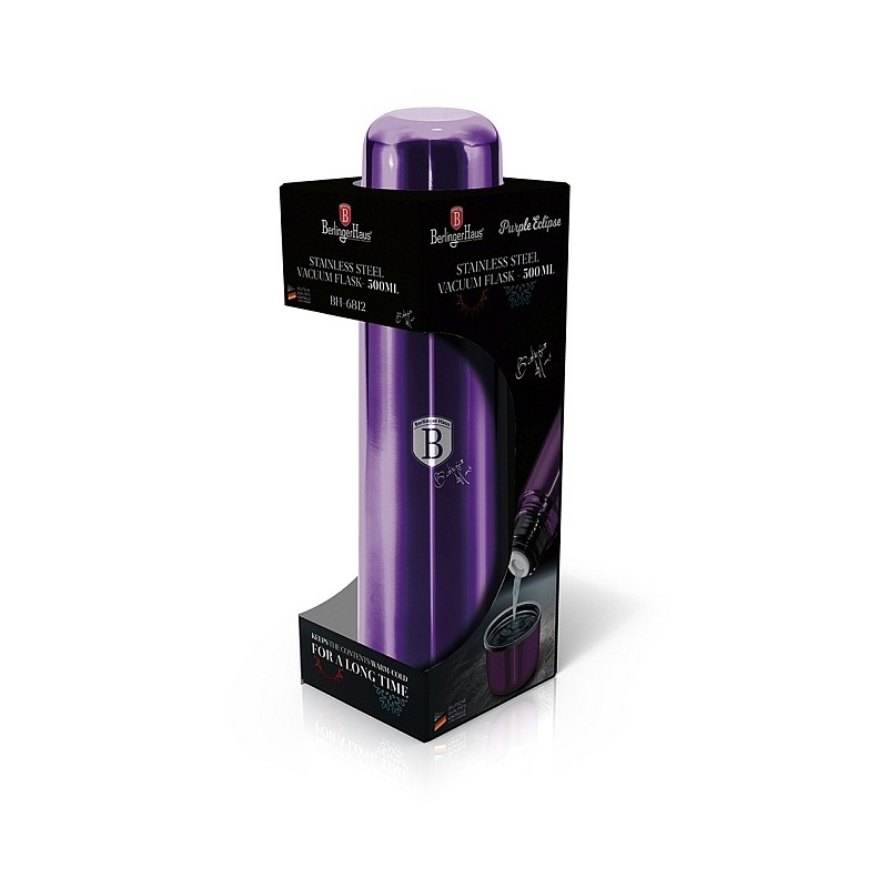 Termoska nerez 0,5 l Purple Eclipse Collection