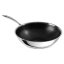 Pánev WOK nerez s nepřilnavým povrchem 30 cm Eternal Collection
