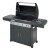 Plynový gril 4 Series Classic LS Plus D BBQ
