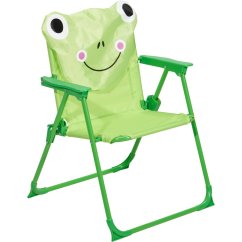 Zahradní nábytek dětský set motiv žáby