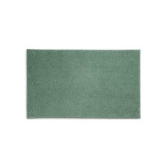 Koupelnová předložka Maja 100% polyester nefrit zelená 100,0x60,0x1,5cm