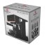 Automatický a pákový kávovar 3v1 digitální Black Rose Collection