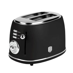 Topinkovač 850W Matte Black Collection Topinkovač 850W Matte Black Collection