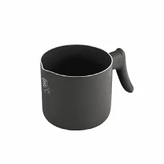 Mlékovar s titanovým povrchem 1,2 l Anthracite Collection