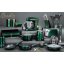 Pánev grilovací s titanovým povrchem 28 cm Emerald Collection