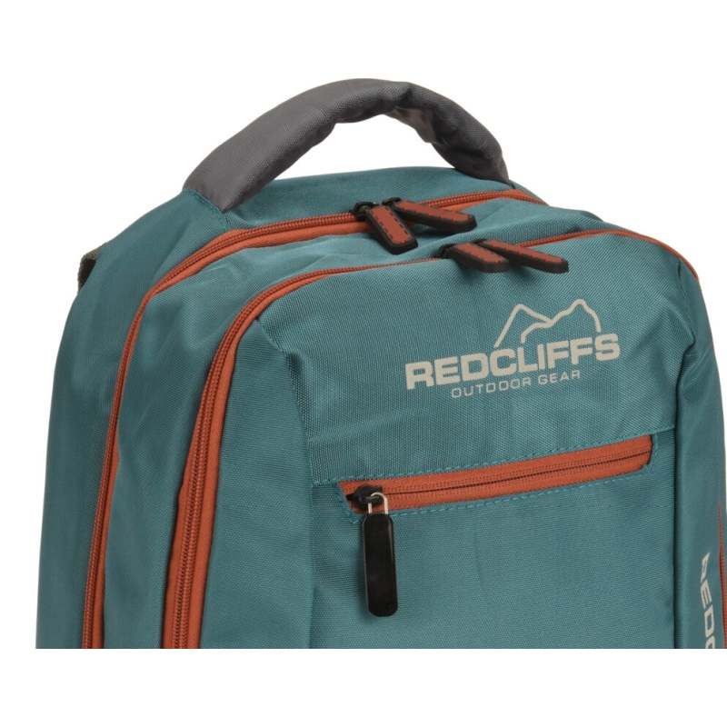 Batoh turistický REDCLIFFS 19 l šedá