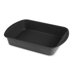 Plech na pečenie s titánovým povrchom 40x28,5 cm Antracit Collection