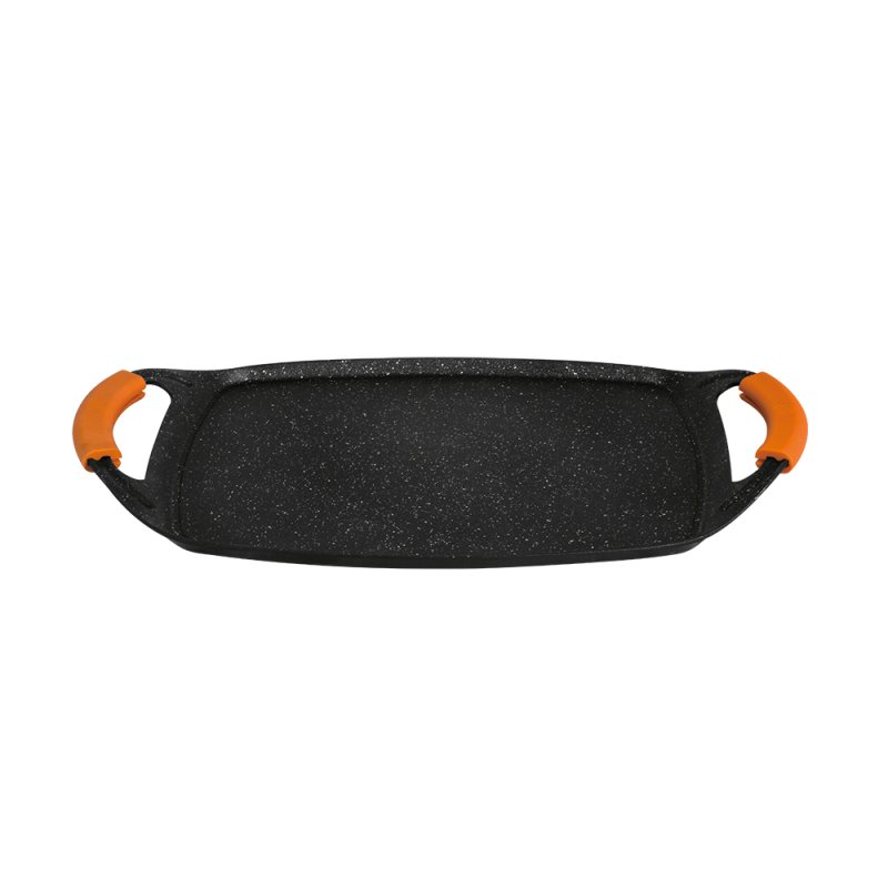 Grilovací deska s mramorovým povrchem 47 cm Granit Diamond Line