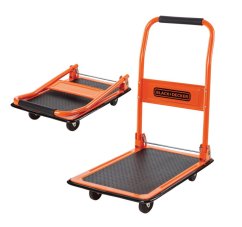 Vozík plošinový sklopný 80 kg BLACK&DECKER