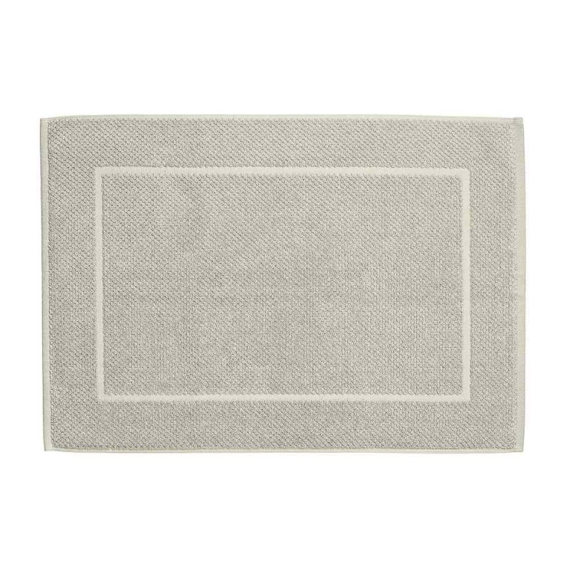 Koupelnová předložka Lavinia 100% organická bavlna offwhite 50x70 cm