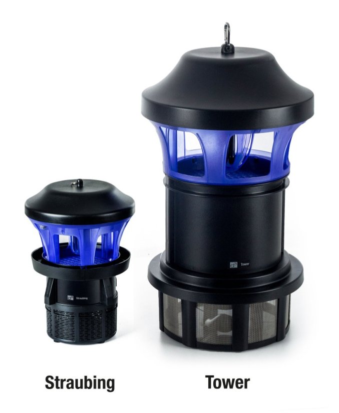 Captorul de insecte G21 Tower