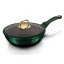 Pánev hluboká s titanovým povrchem 24cm Emerald Collection