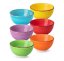 Miska na polévku sada 6 ks 14 cm COLOURS