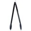 Grilovacie kliešte 51 cm Vaggan BBQ Black