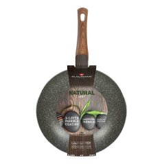 Pánev WOK s mramorovým povrchem 28 cm Natural Line