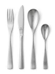 Set tacâmuri din oțel inoxidabil 24 buc BOCHOLT STONE