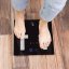 Osobní váha s měřením tuku, svalů a vody 180 kg Matte Black Collection