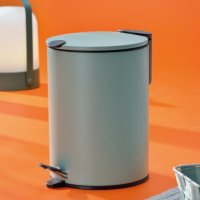 Elegantné pedálové koše s dôrazom na detail radu MATS