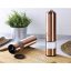 Mlýnek na pepř a sůl elektrický sada 2 ks Rosegold Metallic Line