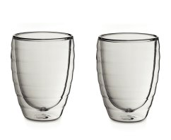 Sklenice na latte-macchiato CESENA sada 2 ks, 300 ml