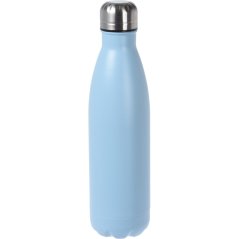 Termoska lahev sportovní nerez 0,5 l modrá