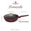 Pánev wok s poklicí a titanovým povrchem 28 cm Leonardo Collection Pánev wok s poklicí a titanovým povrchem 28 cm Leonardo Collection