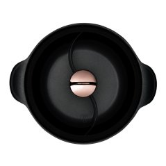 Hrnec na pečení s poklicí 30 cm Black Rose Collection Hrnec na pečení s poklicí 30 cm Black Rose Collection