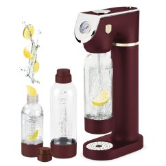 Producator de sifon SODABAR + 2 sticle Leonardo Collection