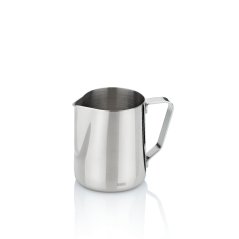 Nerezová mléčenka Rista, stříbrná, 0,3l, 9 cm