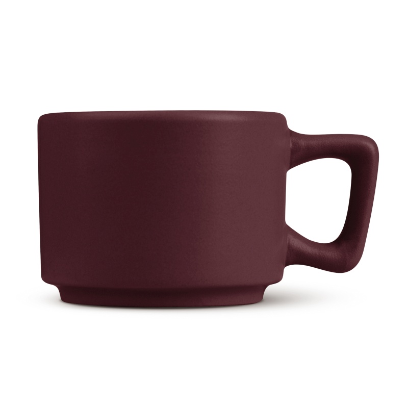 Sada hrnků na espresso s podšálkem 8 ks 100 ml Leonardo Collection