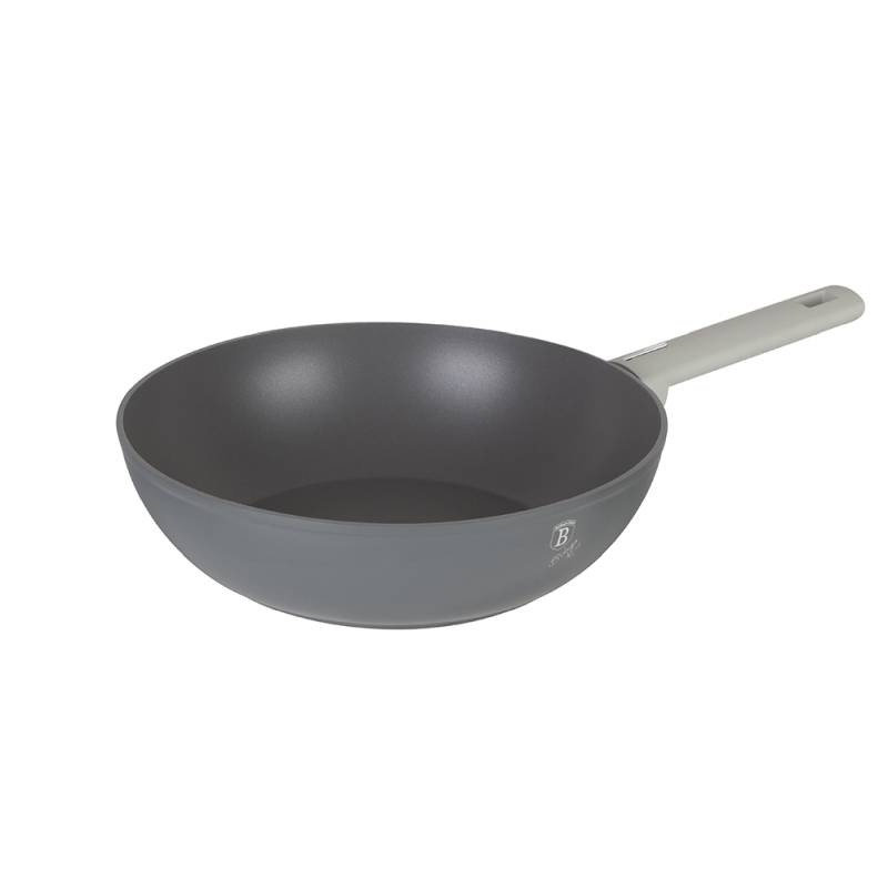 Wok s titánovým nepriľnavým povrchom 28 cm Aspen Collection