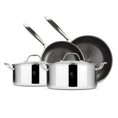 Sada nádobí s titanovým povrchem 6 ks Eternal Collection