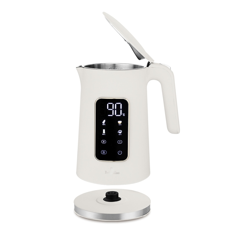Rychlovarná konvice s regulací teploty digitální 1,7 l Sahara Collection