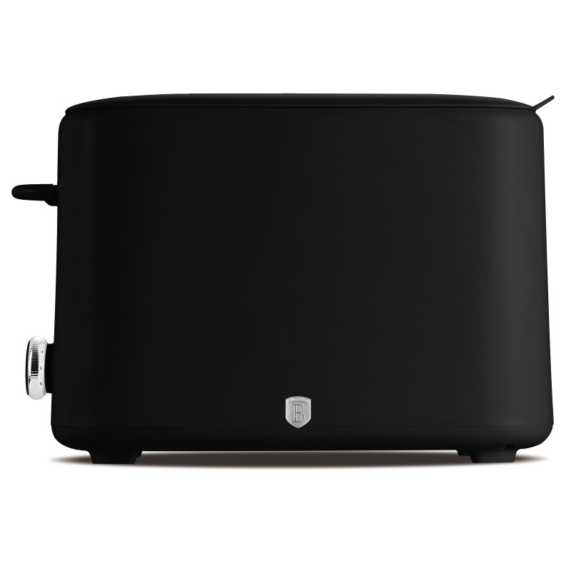 Topinkovač s krytem 750 W Matte Black Collection