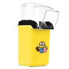 Aparat de popcorn pentru uz casnic, 1 200 W, colecția MINIONII