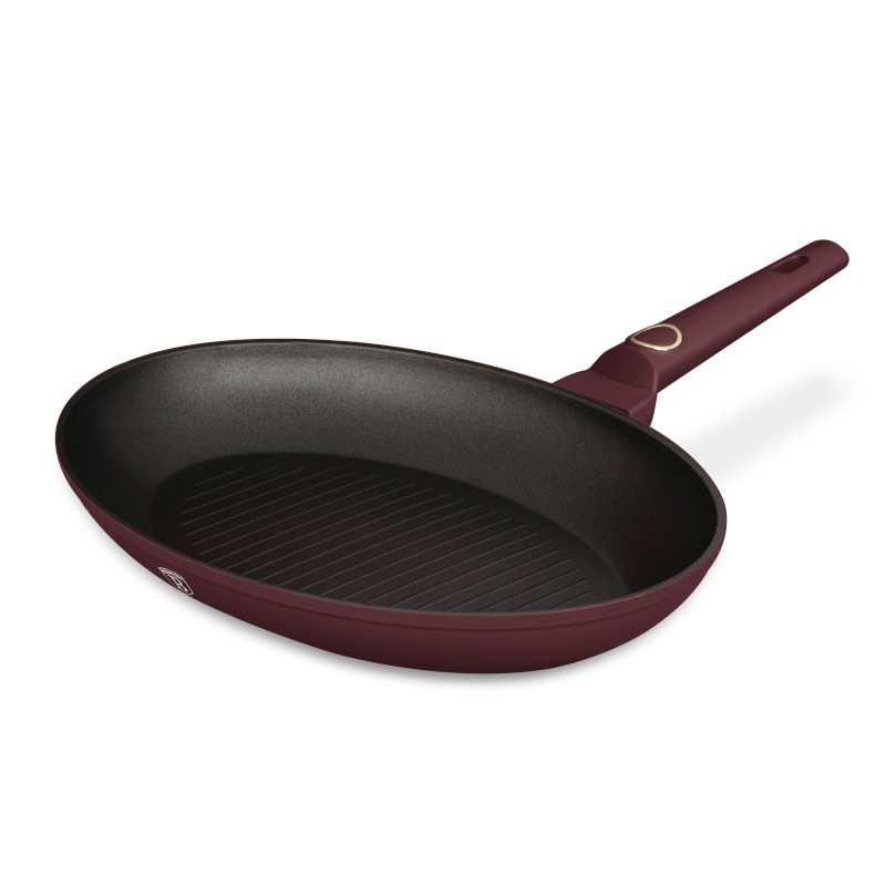 Pánev na ryby s titanovým povrchem 35x25 cm Leonardo Collection