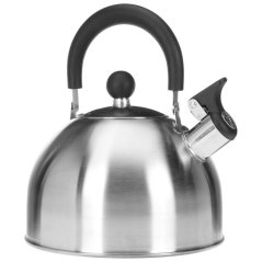 Pískacia varná kanvica na sporák 2,5 l nerez Pískacia varná kanvica na sporák 2,5 l nerez