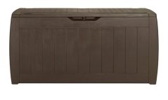 Zahradní box Keter Hollywood 270L hnědý Zahradní box Keter Hollywood 270L hnědý
