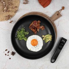 Sada nádobí s titanovým povrchem 9 ks Anthracite Collection