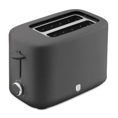 Topinkovač s krytem 750 W Antracit Collection