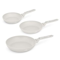 Sada pánví s titanovým povrchem 3 ks Sahara Marble Collection