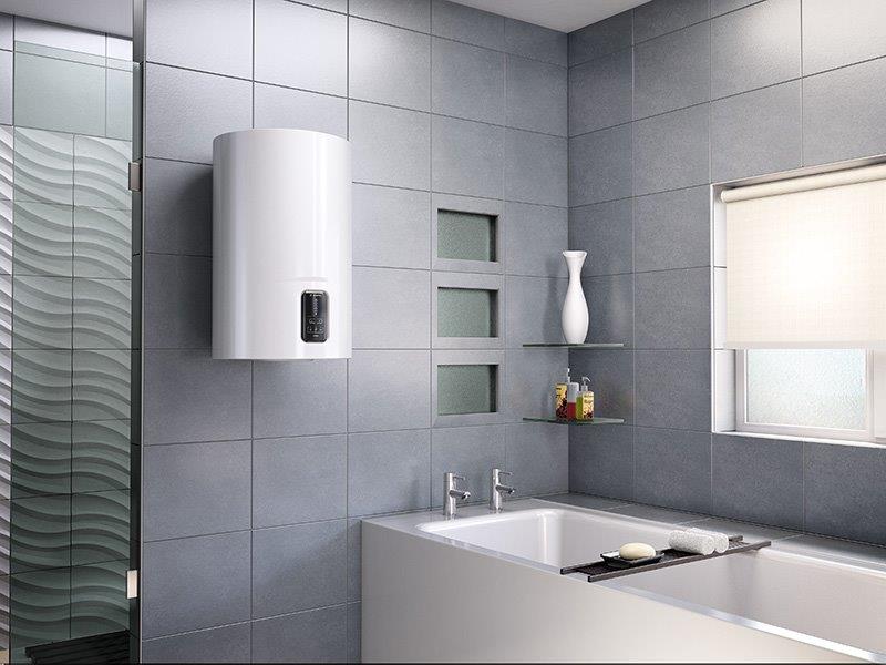 Boiler electric mediu 100 l vertical LYDOS ECO 100 V 2K EU