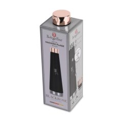 Termoska fľaša nerez 0,4 l Black Rose Collection Termoska fľaša nerez 0,4 l Black Rose Collection