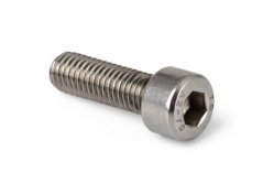 Șurub G21 hexagon M8x25, DIN 912, oțel inoxidabil