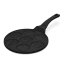 Lívanečník s titanovým povrchem Smajlíci 26 cm Matte Black Collection