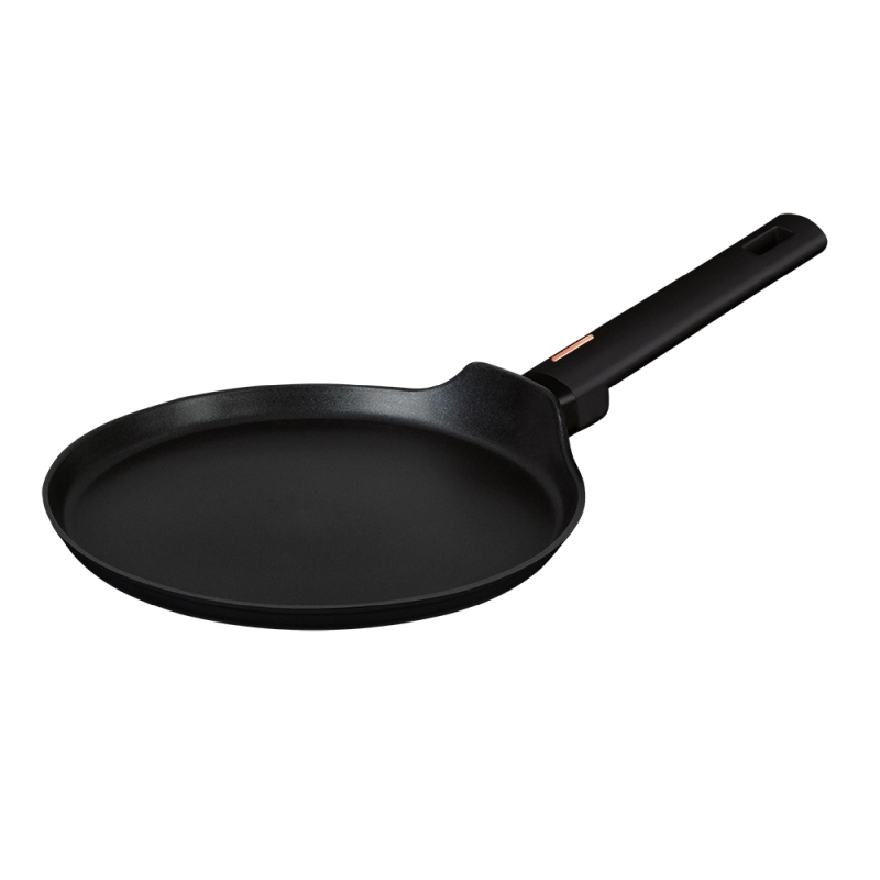 Pánev na palačinky s titanovým povrchem 25 cm Monaco Collection